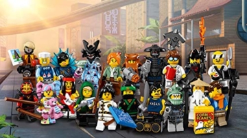 LEGO Ninjago Movie Minifigures Series 71019 - Kai Kendo - 2