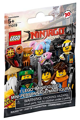 LEGO Ninjago Movie Minifigures Series 71019 - Kai Kendo - 3
