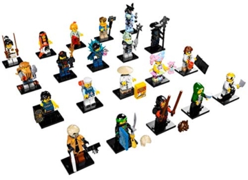 LEGO Ninjago Movie Minifigures Series 71019 - Kai Kendo - 4