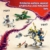 LEGO NINJAGO Ninja-Actionflitzer - 3-in-1-Spielzeug mit 2 Ninja-Bikes, 1 Jet und 6 Minifiguren, einschließlich Kai und Frak - Aufstieg der Drachen Geschenk für Jungen ab 8 Jahren - 71844 - 7