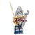 LEGO NINJAGO PIXAL Minifigur mit Schraubenschlüssel und Gold Katana P.I.X.A.L. - 4
