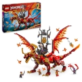 Lego Ninjago 71822 Quelldrache der Bewegung