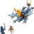 LEGO NINJAGO Riyu der Babydrache, Drachen-Spielzeug mit 3 Mini-Figuren, baubares Ninja-Spielzeug für 6-jährige Jungs und Mädchen, actionreiches Geschenk für Kinder 71810 - 8