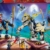 LEGO NINJAGO Rogues Mech-Drachenreiter - Ninja-Spielzeug mit Drachen, 4 Minifiguren und Ausrüstung - Geschenkidee für Jungen und Fans von Aufstieg der Drachen ab 8 Jahren - 71843 - 11