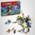 LEGO NINJAGO Rogues Mech-Drachenreiter - Ninja-Spielzeug mit Drachen, 4 Minifiguren und Ausrüstung - Geschenkidee für Jungen und Fans von Aufstieg der Drachen ab 8 Jahren - 71843 - 12