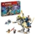 LEGO NINJAGO Rogues Mech-Drachenreiter - Ninja-Spielzeug mit Drachen, 4 Minifiguren und Ausrüstung - Geschenkidee für Jungen und Fans von Aufstieg der Drachen ab 8 Jahren - 71843 - 1