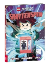 LEGO® NINJAGO® – Shatterspin: mit LEGO-Minifigur "Garmadon" - 1
