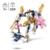 LEGO NINJAGO Soras Technikmech, Actionfiguren-Spielzeug für Kinder, Ninja-Set mit Figuren inkl. Sora, Mech zum Umgestalten, Geschenk für Jungs und Mädchen ab 7 Jahren 71807 - 2