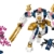 LEGO NINJAGO Soras Technikmech, Actionfiguren-Spielzeug für Kinder, Ninja-Set mit Figuren inkl. Sora, Mech zum Umgestalten, Geschenk für Jungs und Mädchen ab 7 Jahren 71807 - 11