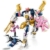 LEGO NINJAGO Soras Technikmech, Actionfiguren-Spielzeug für Kinder, Ninja-Set mit Figuren inkl. Sora, Mech zum Umgestalten, Geschenk für Jungs und Mädchen ab 7 Jahren 71807 - 4