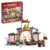 LEGO NINJAGO Spinjitzu-Tempel der Ninja - Spielset mit 4 Minifiguren und 1 Drachen Figur - Bauset - Weihnachts- oder Geburtstagsgeschenk für Jungen und Mädchen ab 4 Jahren 71831 - 1