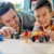 LEGO NINJAGO Verfolgungsjagd Set mit Kais Flitzer und Ras' Motorrad, Spielzeug für Kinder ab 4 Jahren, Ninja-Auto-Spielzeug zum Bauen, Minifigur zum Sammeln 71789 - 6