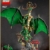 LEGO NINJAGO Wächterdrache Bauset - Mit Drachenfigur, Meister Wu Minifigur & Ständer – Bauspielset für Jungen ab 14 Jahren & Teenager 71847 - 12