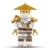 LEGO NINJAGO Wächterdrache Bauset - Mit Drachenfigur, Meister Wu Minifigur & Ständer – Bauspielset für Jungen ab 14 Jahren & Teenager 71847 - 4