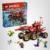 LEGO NINJAGO Wüstensegler - 3-in-1 Ninja-Spielset, umwandelbar in fliegendes Boot, Auto & Motorrad - inkl. 6 Minifiguren - Geschenkidee für Jungen ab 9 Jahren und Dragons Rising Fans - 71869 - 11