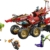 LEGO NINJAGO Wüstensegler - 3-in-1 Ninja-Spielset, umwandelbar in fliegendes Boot, Auto & Motorrad - inkl. 6 Minifiguren - Geschenkidee für Jungen ab 9 Jahren und Dragons Rising Fans - 71869 - 9