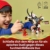 LEGO NINJAGO Zilvar auf seinem Drachentier Grimtak - Ninja Spielzeug mit Actionfigur, 3 Minifiguren inklusive Kai & NYA - Geschenkidee für Jungen ab 7 Jahren und Dragons Rising Fans - 71863 - 2