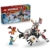 LEGO NINJAGO Zilvar auf seinem Drachentier Grimtak - Ninja Spielzeug mit Actionfigur, 3 Minifiguren inklusive Kai & NYA - Geschenkidee für Jungen ab 7 Jahren und Dragons Rising Fans - 71863 - 1