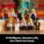 LEGO ONE PIECE - Baratié, das Schwimmende Restaurant - Bauset für Erwachsene - Modellbau mit detailliertem Innenraum sowie 10 Minifiguren inkl. Luffy, Nami & Sanji - Anime Geschenk für Fans - 75640 - 6