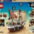 LEGO ONE PIECE - Das Piratenschiff Flying Lamb (Going Merry) - Spielset mit 5 Minifiguren - inkl. Ruffy, Zoro & Nami - Spielzeug zum Bauen - Geschenk für Jungen, Mädchen & Fans ab 10 Jahren - 75639