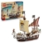 LEGO ONE PIECE - Das Piratenschiff Flying Lamb (Going Merry) - Spielset mit 5 Minifiguren - inkl. Ruffy, Zoro & Nami - Spielzeug zum Bauen - Geschenk für Jungen, Mädchen & Fans ab 10 Jahren - 75639