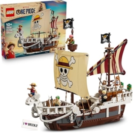 Lego One Piece Schiff 75639 - Das Piratenschiff Flying