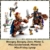 LEGO ONE PIECE Woogey vs. Boogey - Riesen von Little Garden - Interaktives Spielzeug mit 2 Actionfiguren und 5 Minifiguren - Geschenk für Jungen, Mädchen und Fans ab 9 Jahren - 75644 - 5