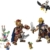LEGO ONE PIECE Woogey vs. Boogey - Riesen von Little Garden - Interaktives Spielzeug mit 2 Actionfiguren und 5 Minifiguren - Geschenk für Jungen, Mädchen und Fans ab 9 Jahren - 75644 - 8