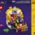 LEGO Opferaltar - Modellbausatz für Kinder mit Totenkopf, Künstliche Blumen & Speisen als Opfergaben Zubehör - Deko zur Feier des Tages der Toten - Geschenk für Jungen & Mädchen ab 9 Jahre - 40811 - 11