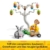 LEGO Osterhase und Ostereiersuche - Spielzeug mit Hasen & Vogel Tierfiguren - Bastelset für Kinder - Ostereschenke für Mädchen & Jungen ab 8 Jahren - 40808 - 5