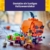 LEGO Pickup mit Halloweenkürbis Spielzeugfahrzeug - Halloween Spielzeug zum Basteln mit Kürbis & Einer Farmer Minifigur - Kinderzimmer Deko - Geschenk für Jungen & Mädchen ab 8 Jahre - 40822 - 3