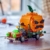 LEGO Pickup mit Halloweenkürbis Spielzeugfahrzeug - Halloween Spielzeug zum Basteln mit Kürbis & Einer Farmer Minifigur - Kinderzimmer Deko - Geschenk für Jungen & Mädchen ab 8 Jahre - 40822 - 6