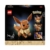 LEGO Pokémon Evoli Figur - Bauset für Erwachsene - Anime Modellbau mit beweglichen Gliedmaßen, Ohren und Schwanz - DIY Deko für Zimmer oder Schreibtisch - Sammler Geschenkidee für Gaming Fans – 72151 - 8