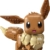 LEGO Pokémon Evoli Figur - Bauset für Erwachsene - Anime Modellbau mit beweglichen Gliedmaßen, Ohren und Schwanz - DIY Deko für Zimmer oder Schreibtisch - Sammler Geschenkidee für Gaming Fans – 72151 - 10