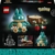LEGO Pokémon Mampfaxo Figur - Modellbausatz für Erwachsene - Bauspielzeug aus dem Videospiel mit beweglichen Gliedmaßen & Kopf - DIY Zimmer Deko - Sammelbares Gaming Geschenk - 72150 - 12