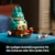 LEGO Pokémon Mampfaxo Figur - Modellbausatz für Erwachsene - Bauspielzeug aus dem Videospiel mit beweglichen Gliedmaßen & Kopf - DIY Zimmer Deko - Sammelbares Gaming Geschenk - 72150 - 6