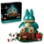 LEGO Pokémon Mampfaxo Figur - Modellbausatz für Erwachsene - Bauspielzeug aus dem Videospiel mit beweglichen Gliedmaßen & Kopf - DIY Zimmer Deko - Sammelbares Gaming Geschenk - 72150 - 1
