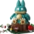 LEGO Pokémon Mampfaxo Figur - Modellbausatz für Erwachsene - Bauspielzeug aus dem Videospiel mit beweglichen Gliedmaßen & Kopf - DIY Zimmer Deko - Sammelbares Gaming Geschenk - 72150 - 10