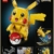 LEGO Pokémon Pikachu und Pokéball - Bauset für Erwachsene - Modellbau mit beweglicher Anime Figur und dynamischem Ständer - DIY Deko für Zimmer oder Schreibtisch - Geschenk für Gaming Fans - 72152 - 9