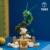 LEGO Pokémon Rayquaza - Modellbausatz für Erwachsene mit Drachenfigur, Trainerin Amalia Minifigur & Ultraball - DIY Zimmer oder Regal Deko - Sammelbares Gaming Geschenk - 72168 - 2