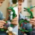 LEGO Pokémon Rayquaza - Modellbausatz für Erwachsene mit Drachenfigur, Trainerin Amalia Minifigur & Ultraball - DIY Zimmer oder Regal Deko - Sammelbares Gaming Geschenk - 72168 - 4