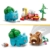 LEGO Pokémon SMART Play: Beerenfete mit Bisasam und Bidiza - kompatibles interaktives Set mit 2 SMART Tags und 2 Pokémon Figuren - Geschenkidee für Kinder ab 7 Jahren - 72155 - 3