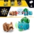 LEGO Pokémon SMART Play: Beerenfete mit Bisasam und Bidiza - kompatibles interaktives Set mit 2 SMART Tags und 2 Pokémon Figuren - Geschenkidee für Kinder ab 7 Jahren - 72155 - 4