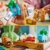 LEGO Pokémon SMART Play: Beerenfete mit Bisasam und Bidiza - kompatibles interaktives Set mit 2 SMART Tags und 2 Pokémon Figuren - Geschenkidee für Kinder ab 7 Jahren - 72155 - 5