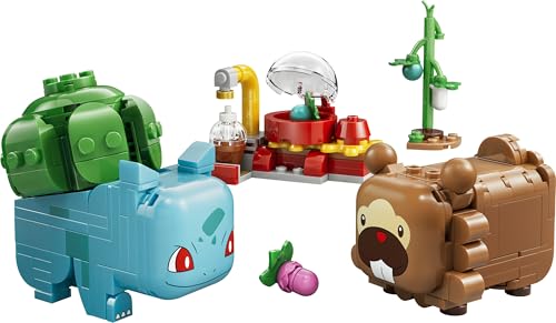 LEGO Pokémon Beerenfete mit Bisasam und Bidiza 72155