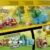 LEGO Pokémon SMART Play: Beerenfete mit Bisasam und Bidiza - kompatibles interaktives Set mit 2 SMART Tags und 2 Pokémon Figuren - Geschenkidee für Kinder ab 7 Jahren - 72155 - 8