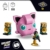 LEGO Pokémon SMART Play: Pummeluff-Konzert - kompatibles interaktives BAU- und Spielset mit SMART Tag und Pokémon Figur - Geschenkidee für Kinder ab 7 Jahren - 72159 - 2