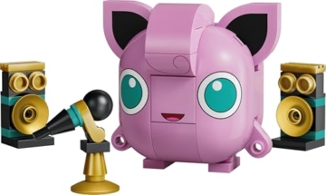 LEGO Pokémon SMART Play: Pummeluff-Konzert - kompatibles interaktives BAU- und Spielset mit SMART Tag und Pokémon Figur - Geschenkidee für Kinder ab 7 Jahren - 72159 - 7