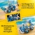 LEGO Pokémon SMART Play: Trainer-Buggyabenteuer mit Schiggy - kompatibles interaktives Set mit 2 SMART Tags und 1 Pokémon Figur - Geschenkidee für Kinder ab 7 Jahren - 72156 - 3