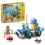 LEGO Pokémon SMART Play: Trainer-Buggyabenteuer mit Schiggy - kompatibles interaktives Set mit 2 SMART Tags und 1 Pokémon Figur - Geschenkidee für Kinder ab 7 Jahren - 72156 - 1
